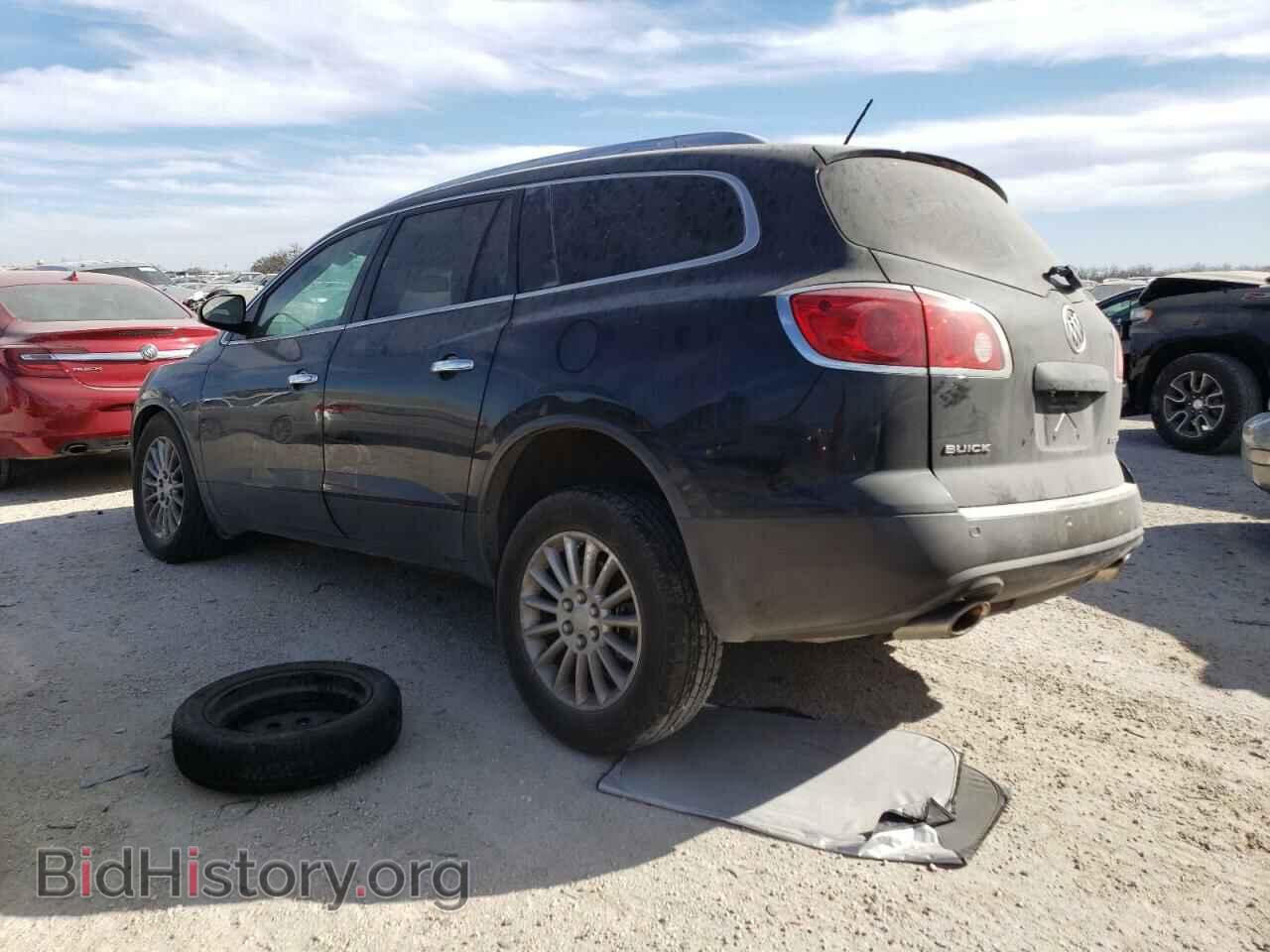 2012 BUICK ENCLAVE - VIN: 5GAKRCED0CJ335478 - Фото 2