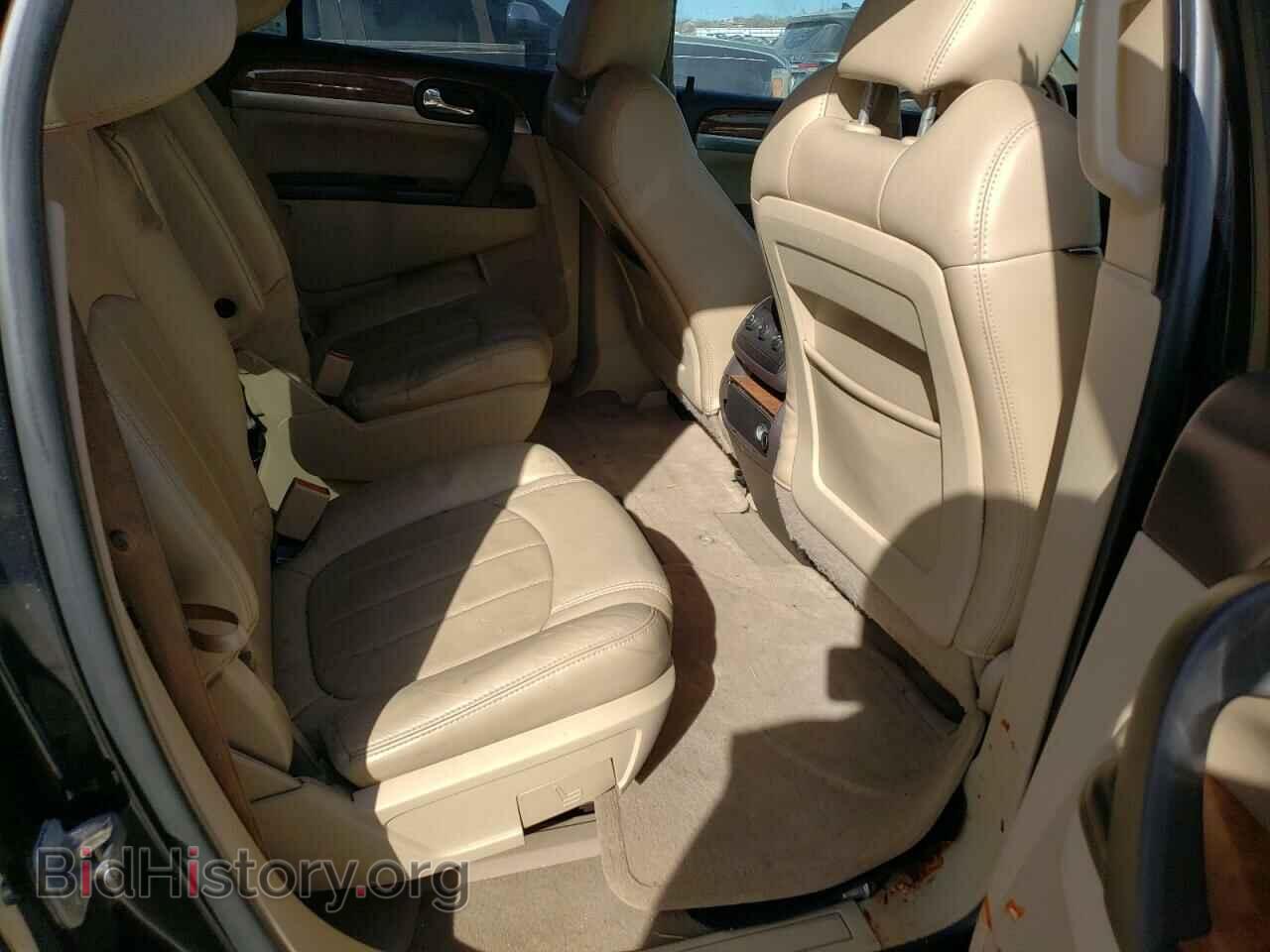2012 BUICK ENCLAVE - VIN: 5GAKRCED0CJ335478 - Фото 11