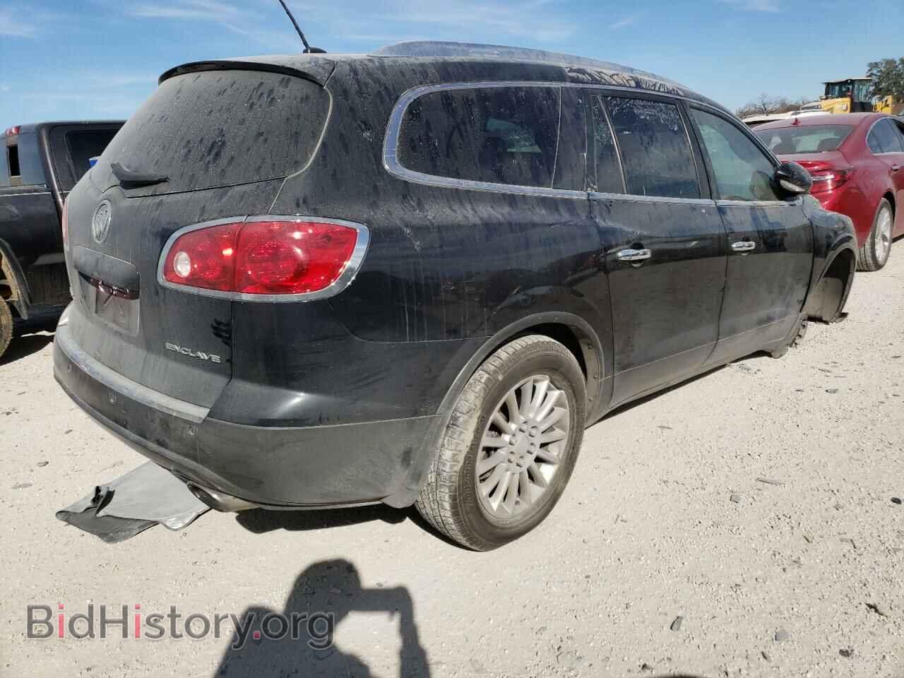 2012 BUICK ENCLAVE - VIN: 5GAKRCED0CJ335478 - Фото 3
