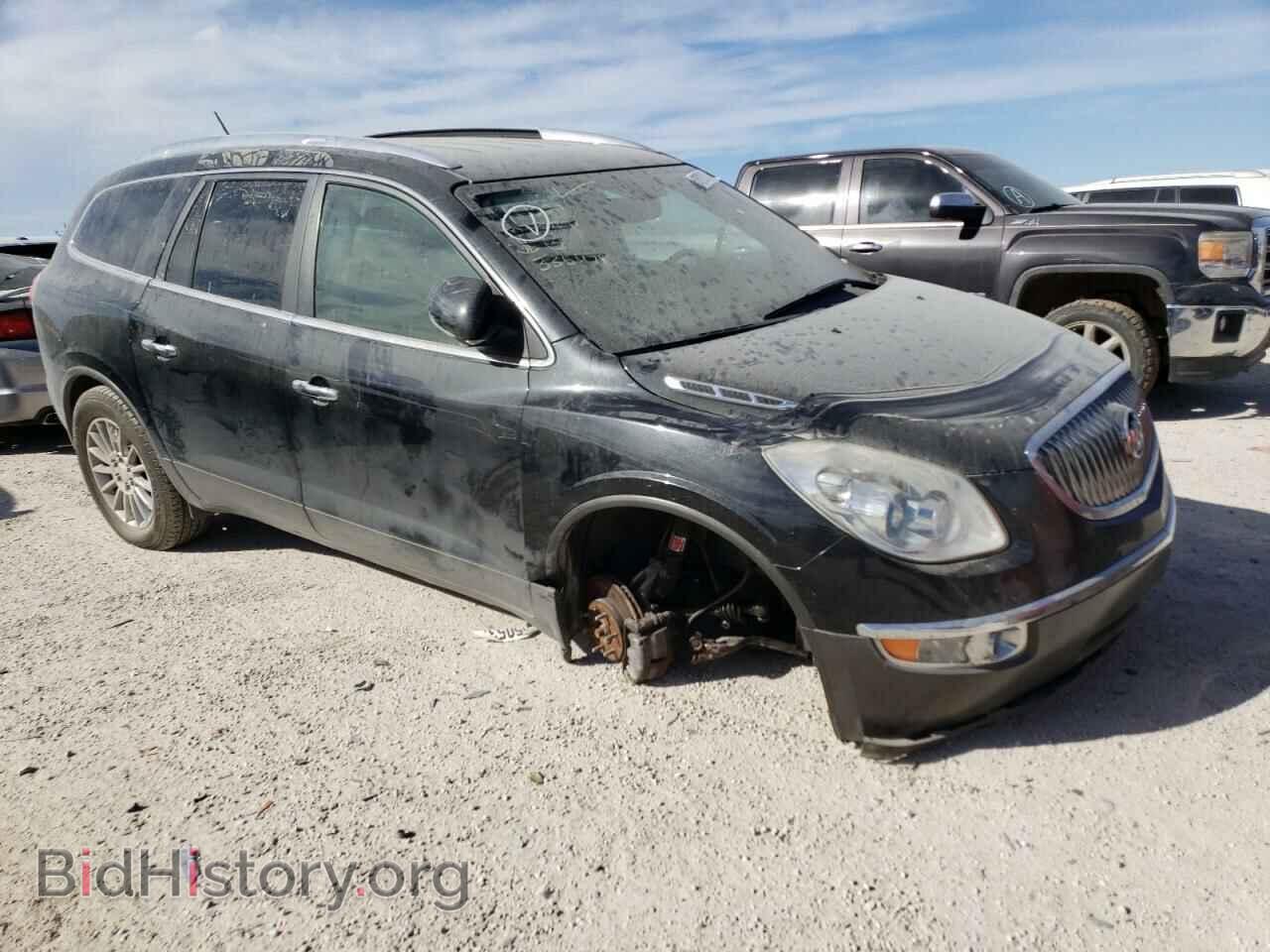 2012 BUICK ENCLAVE - VIN: 5GAKRCED0CJ335478 - Фото 4