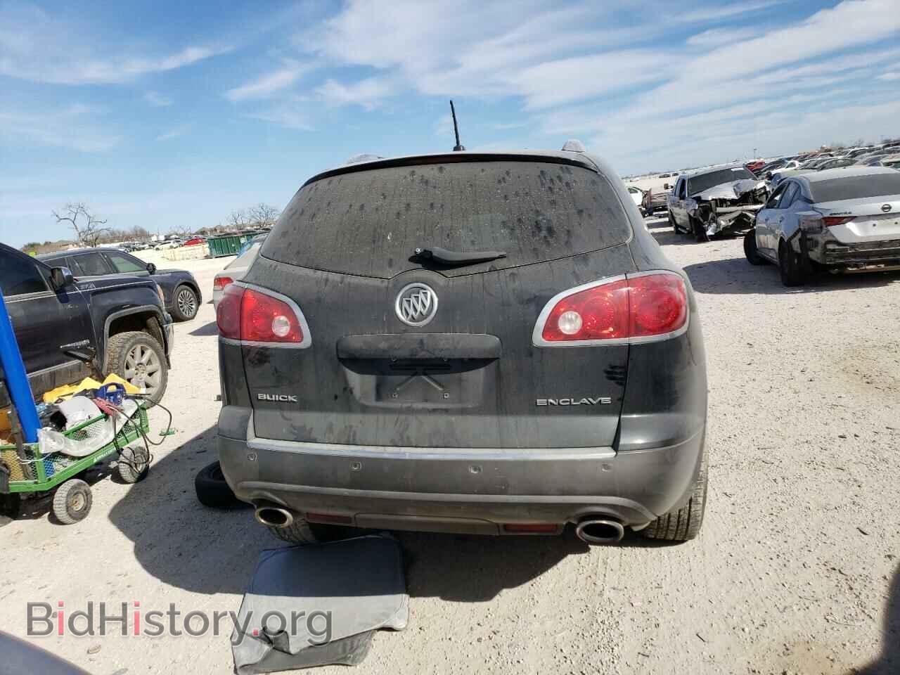 2012 BUICK ENCLAVE - VIN: 5GAKRCED0CJ335478 - Фото 6