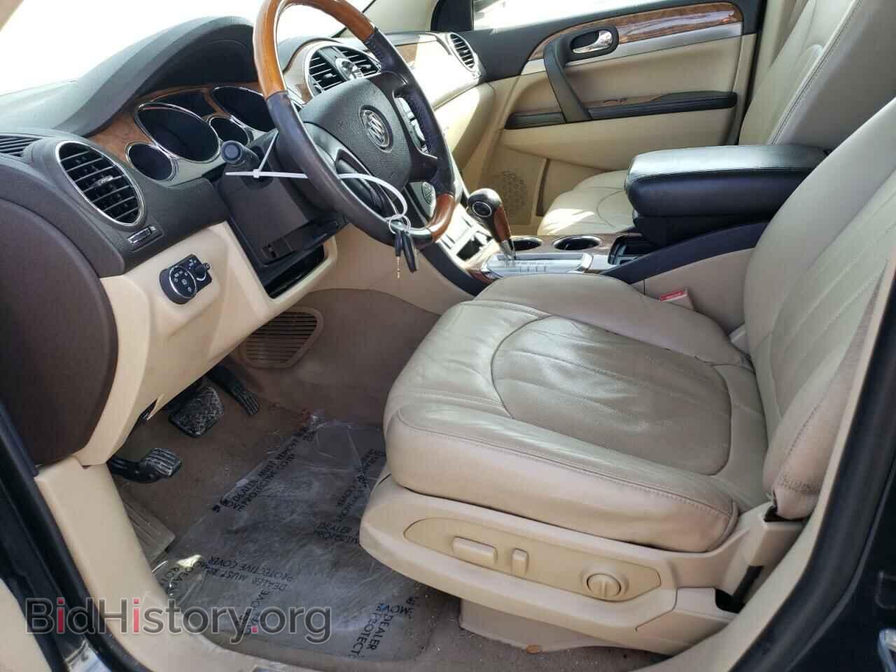 2012 BUICK ENCLAVE - VIN: 5GAKRCED0CJ335478 - Фото 7