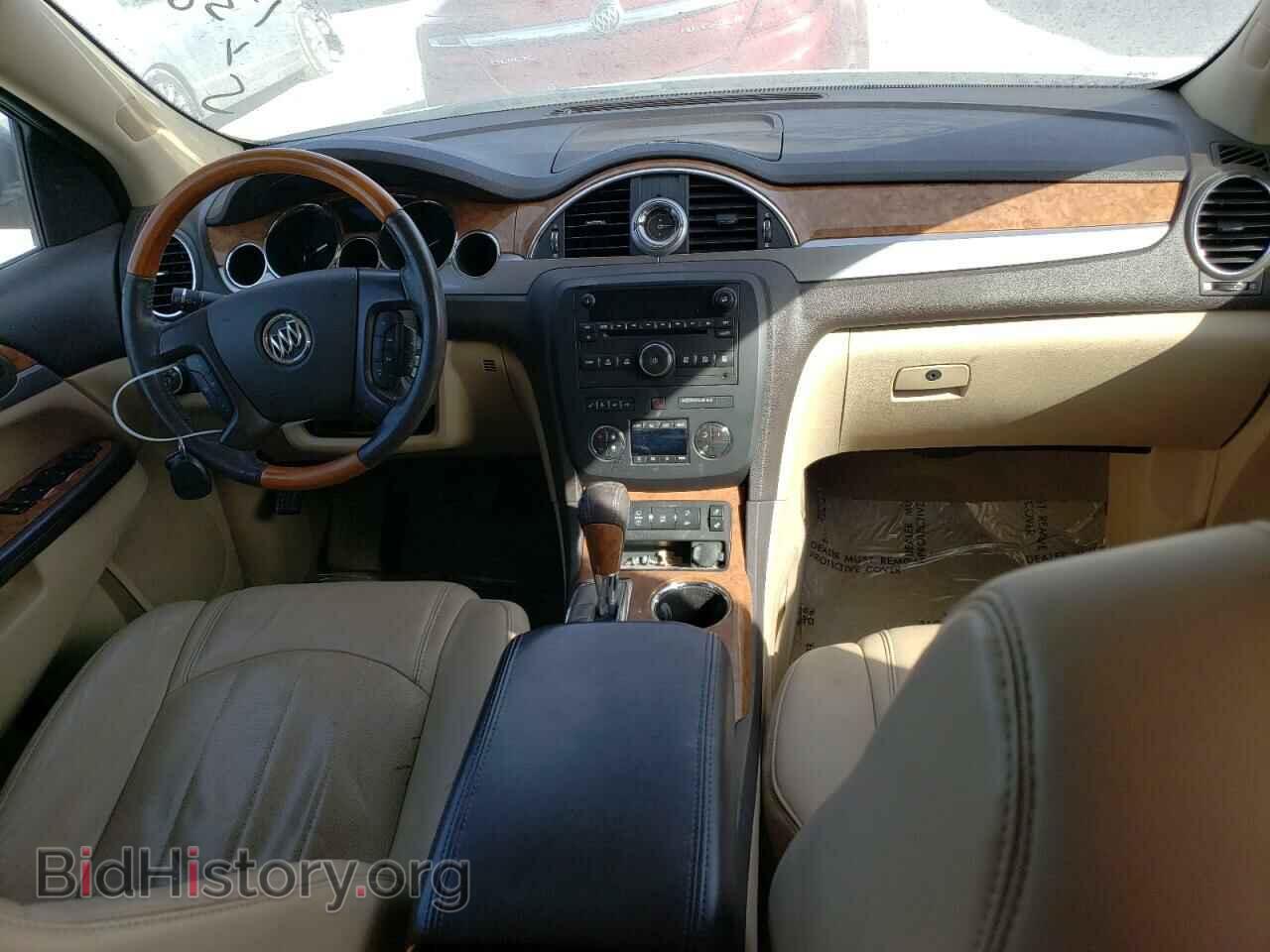 2012 BUICK ENCLAVE - VIN: 5GAKRCED0CJ335478 - Фото 8