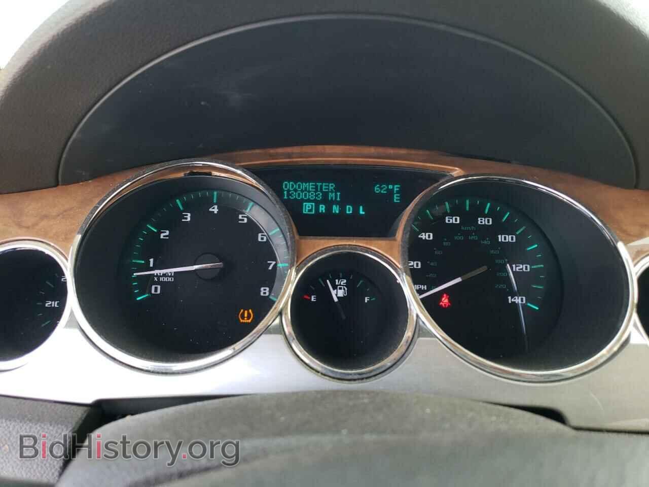 2012 BUICK ENCLAVE - VIN: 5GAKRCED0CJ335478 - Фото 9