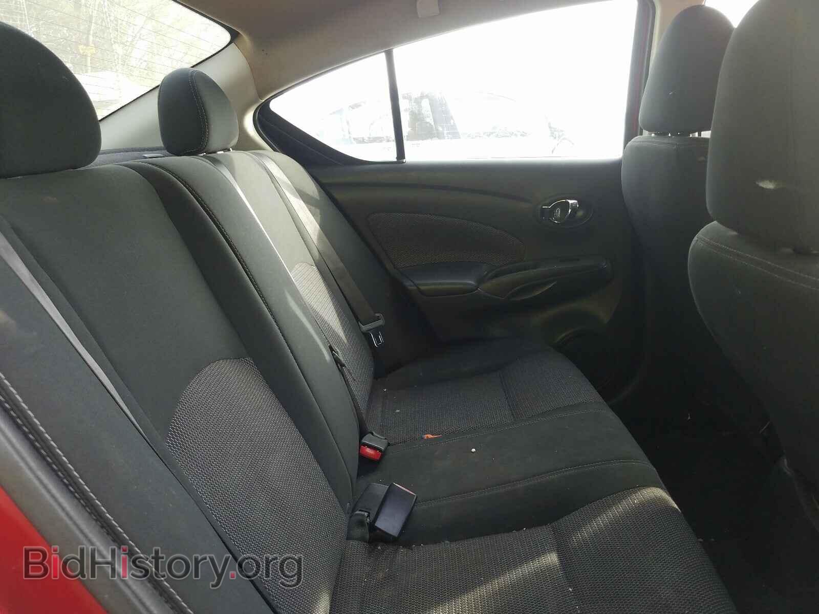 2017 NISSAN VERSA - VIN: 3N1CN7AP4HL848791 - Фото 6