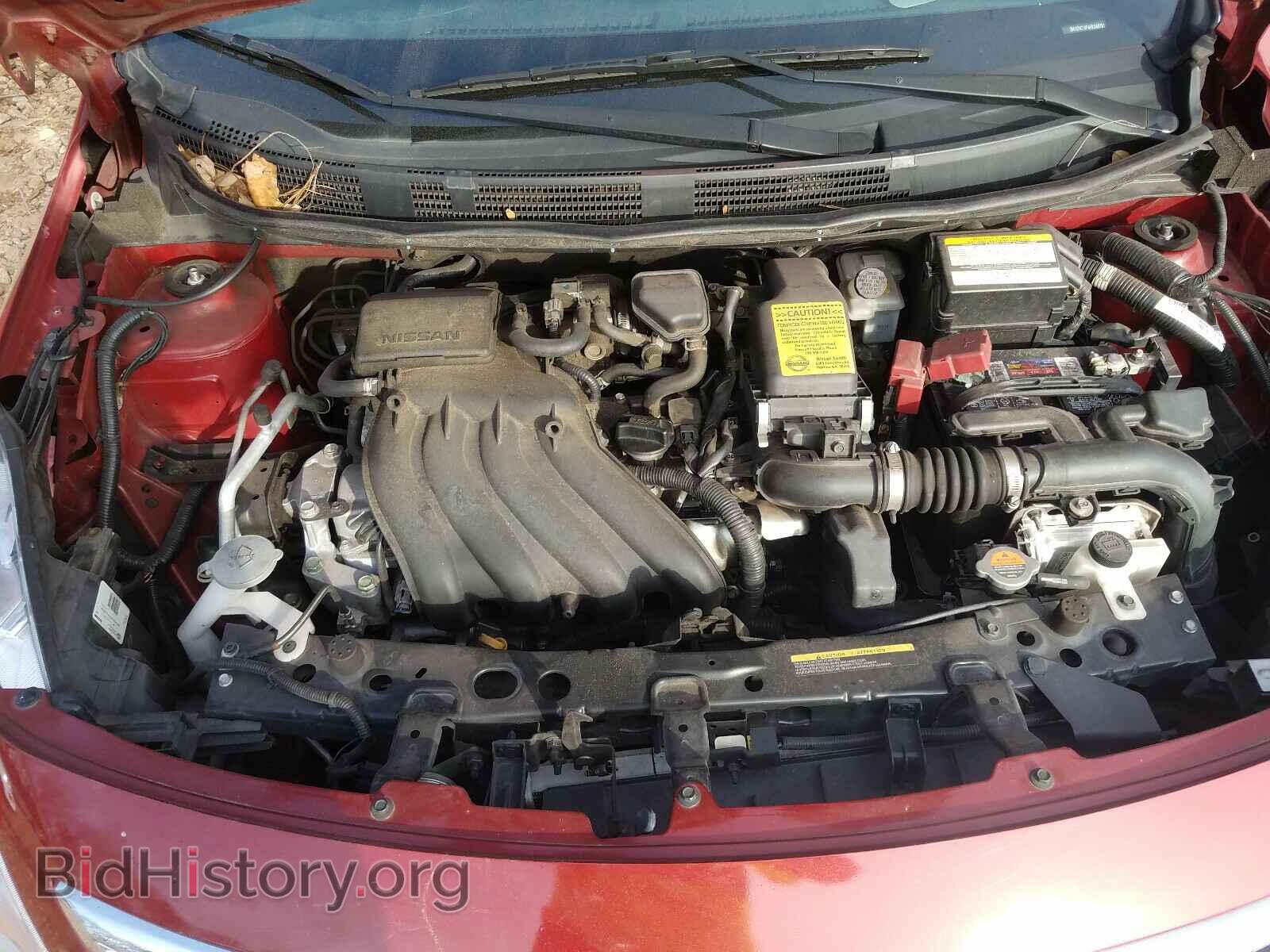 2017 NISSAN VERSA - VIN: 3N1CN7AP4HL848791 - Фото 7