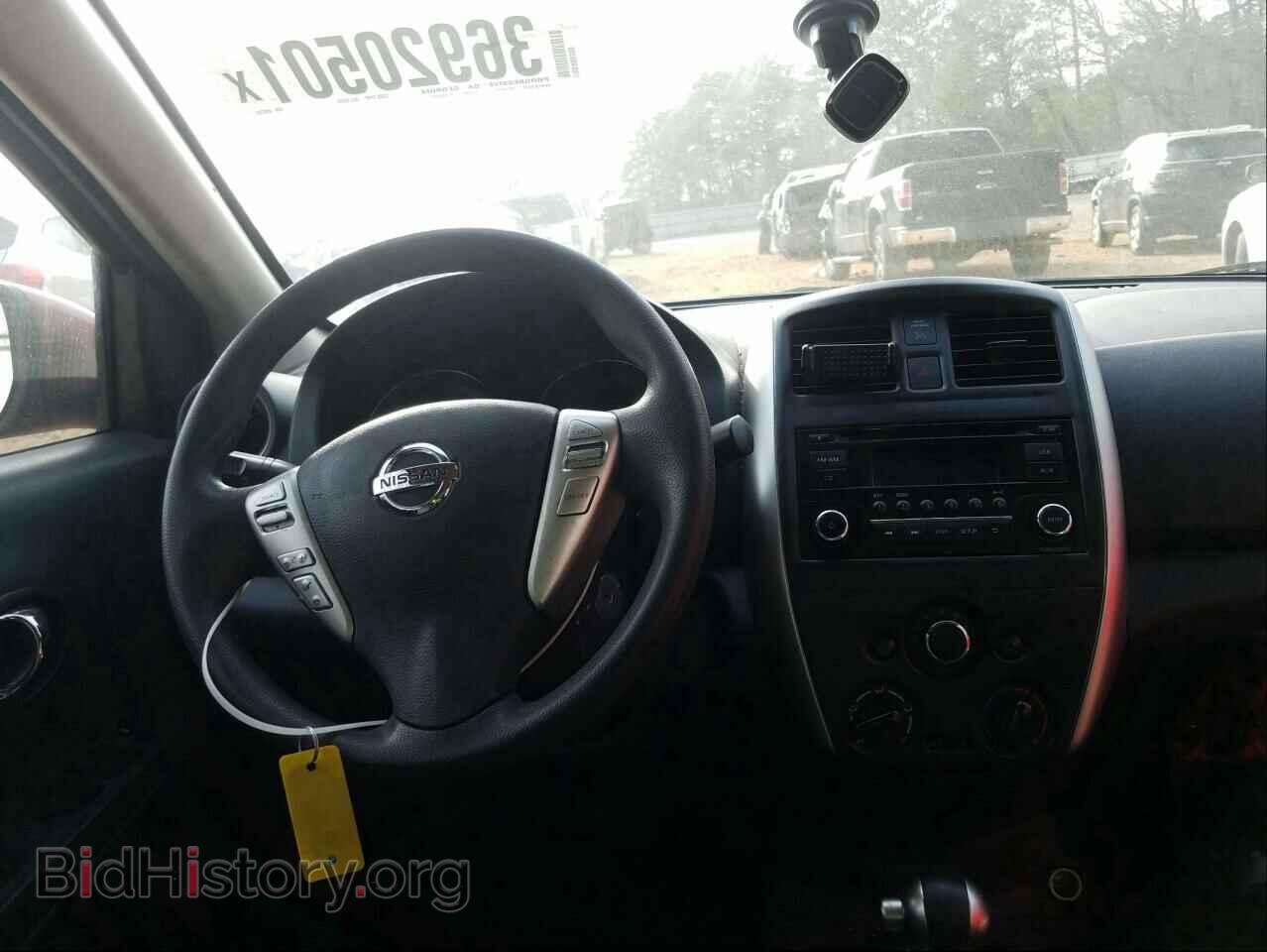 2017 NISSAN VERSA - VIN: 3N1CN7AP4HL848791 - Фото 9