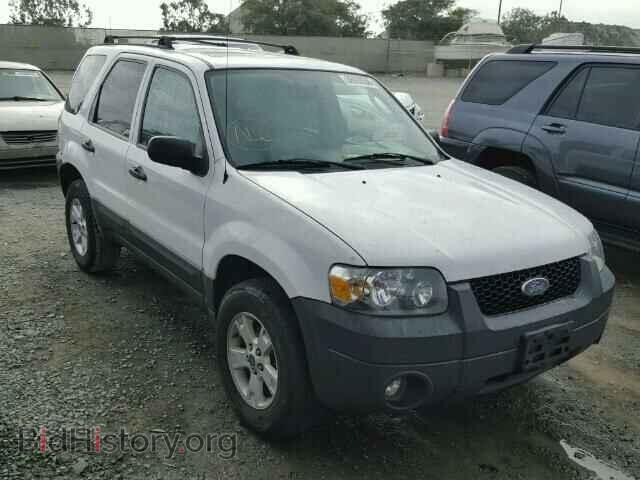 Фотография 1FMCU03106KA28458 - FORD ESCAPE 2006