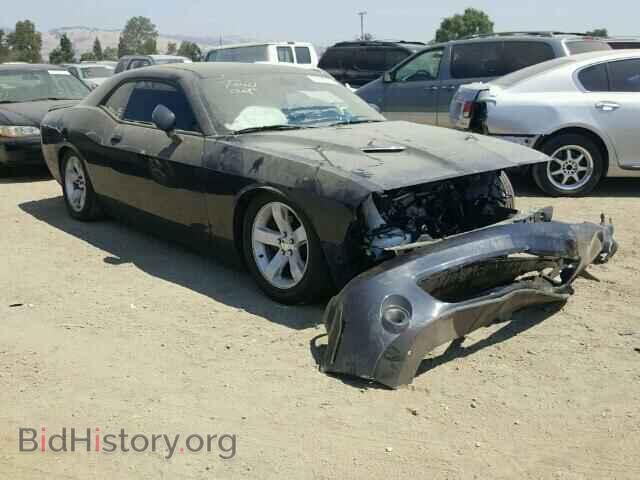 Фотография 2C3CDZAG2GH221319 - DODGE CHALLENGER 2016
