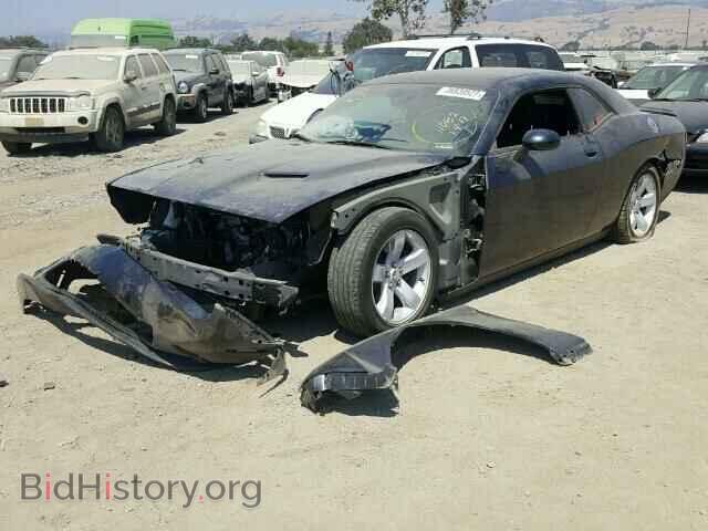 2016 DODGE CHALLENGER - VIN: 2C3CDZAG2GH221319 - Photo 2