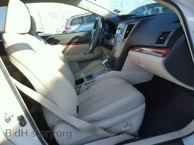 2011 SUBARU OUTBACK - VIN: 4S4BRDJC9B2398164 - Фото 5
