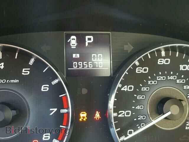 2011 SUBARU OUTBACK - VIN: 4S4BRDJC9B2398164 - Фото 8