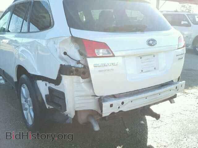 2011 SUBARU OUTBACK - VIN: 4S4BRDJC9B2398164 - Фото 10