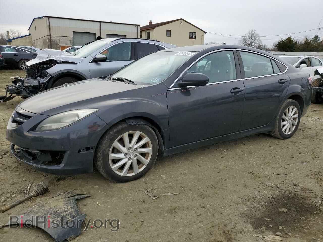 Фотография 1YVHZ8DH4C5M43146 - MAZDA 6 2012