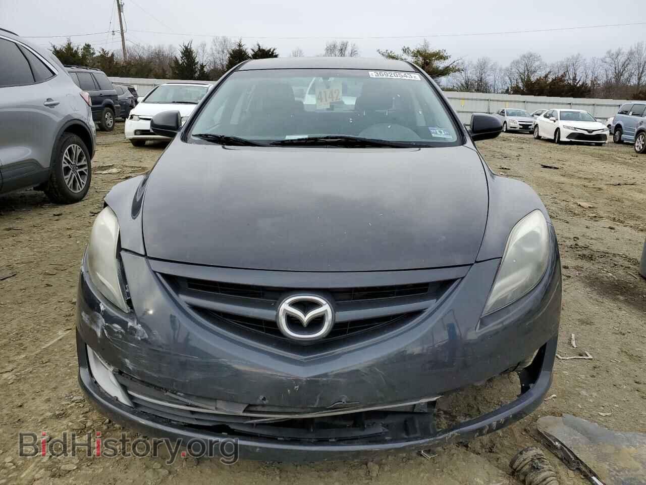 2012 MAZDA 6 - VIN: 1YVHZ8DH4C5M43146 - Фото 5