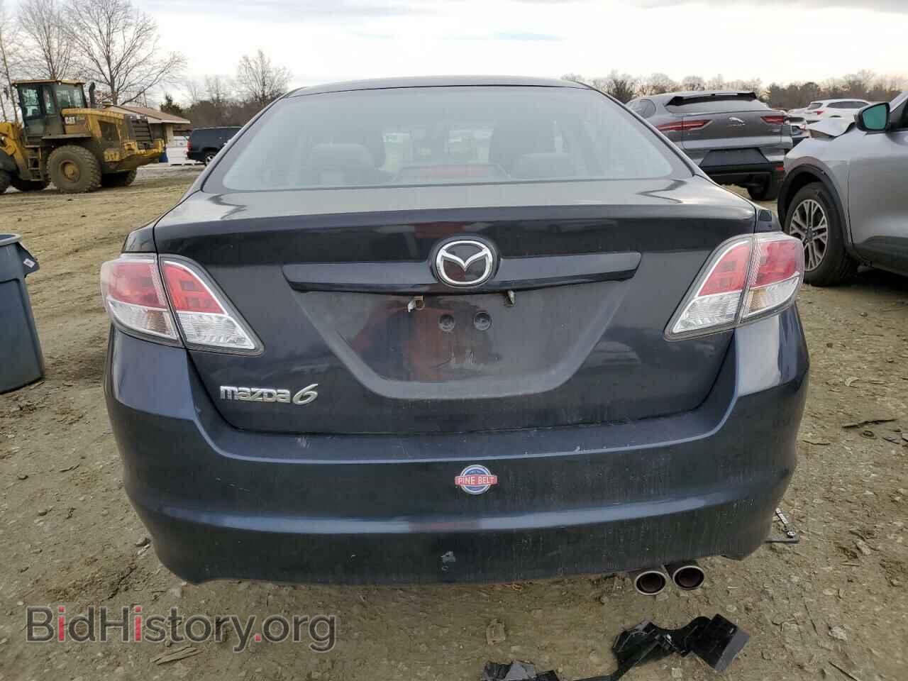 2012 MAZDA 6 - VIN: 1YVHZ8DH4C5M43146 - Фото 6