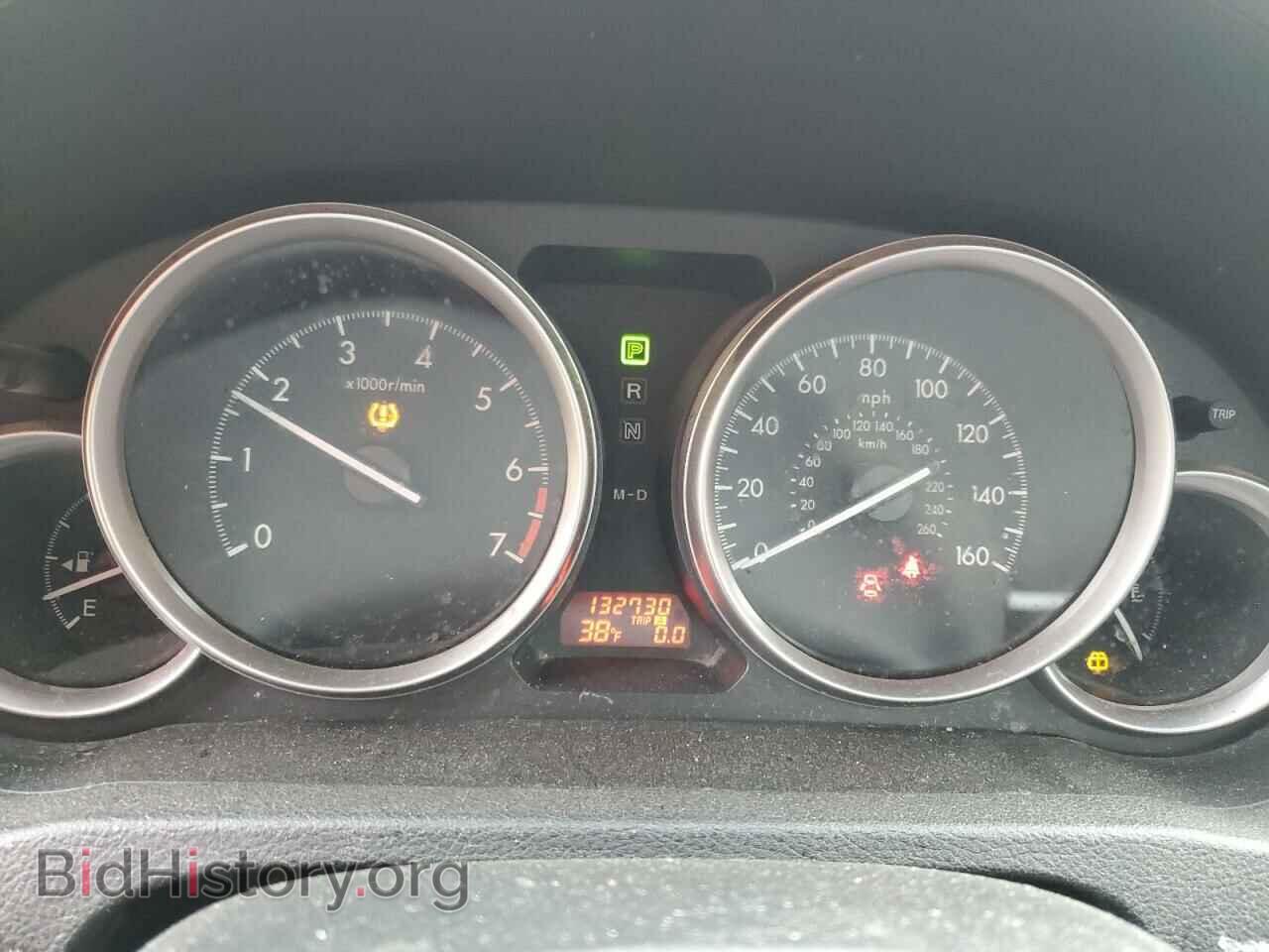 2012 MAZDA 6 - VIN: 1YVHZ8DH4C5M43146 - Фото 9