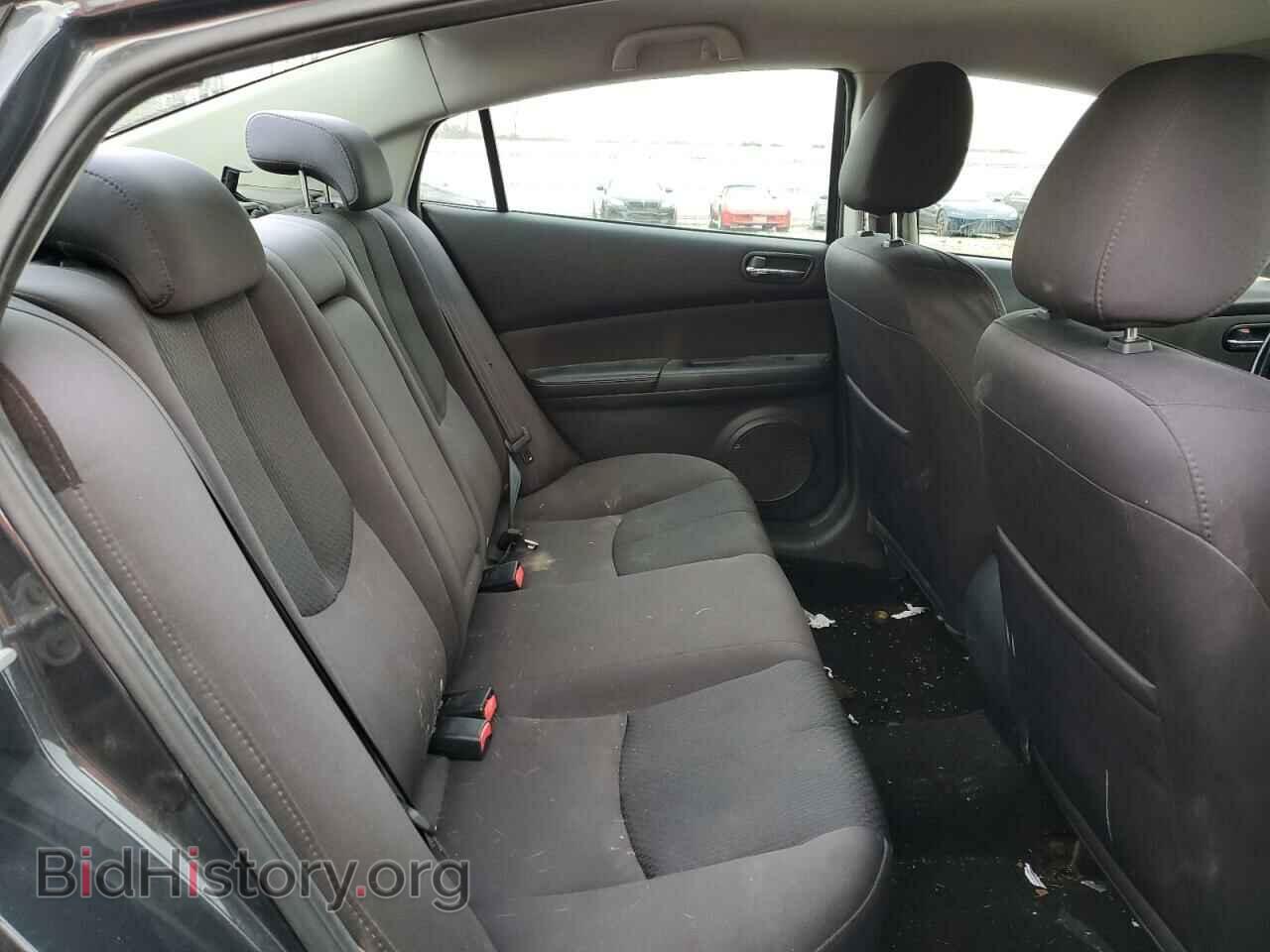 2012 MAZDA 6 - VIN: 1YVHZ8DH4C5M43146 - Фото 10