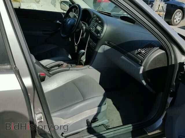2005 SAAB 9 3 - VIN: YS3FD49Y851023275 - Фото 5