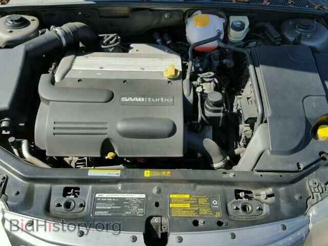 2005 SAAB 9 3 - VIN: YS3FD49Y851023275 - Фото 7
