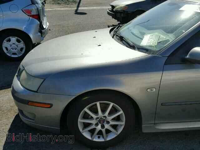 2005 SAAB 9 3 - VIN: YS3FD49Y851023275 - Фото 9