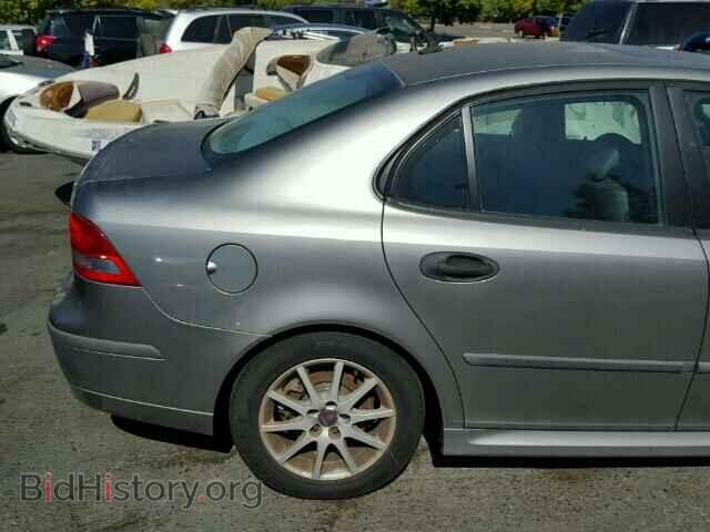 2005 SAAB 9 3 - VIN: YS3FD49Y851023275 - Фото 10