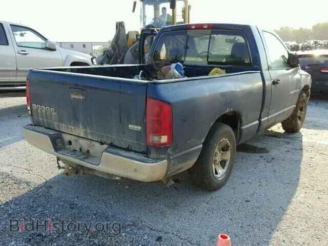 2003 DODGE RAM 1500 - VIN: 1D7HA16N53J593142 - Фото 4