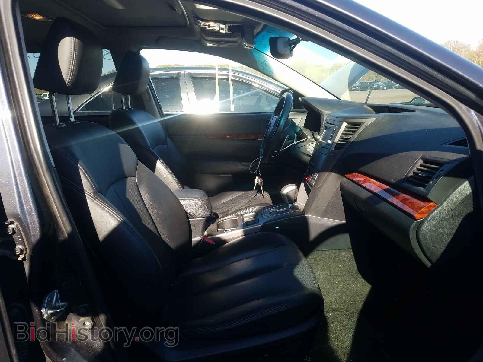 2012 SUBARU OUTBACK - VIN: 4S4BRBKC7C3203225 - Photo 5