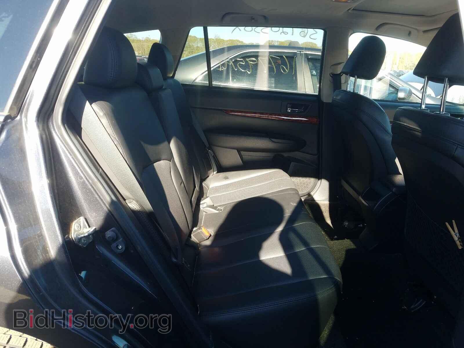 2012 SUBARU OUTBACK - VIN: 4S4BRBKC7C3203225 - Photo 6