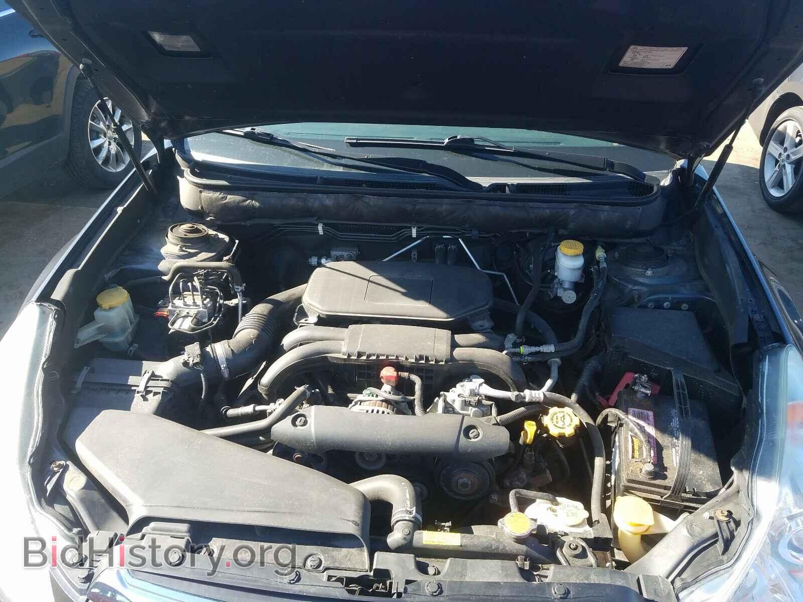 2012 SUBARU OUTBACK - VIN: 4S4BRBKC7C3203225 - Photo 7