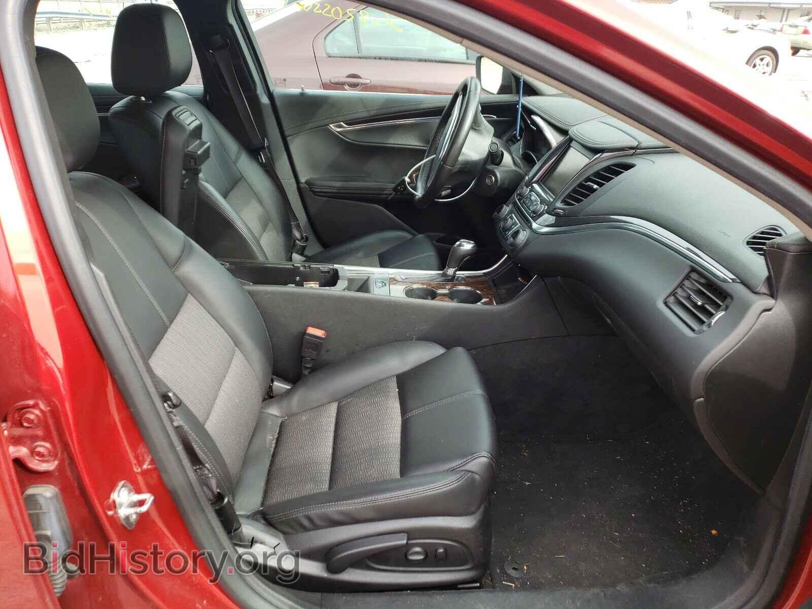 2015 CHEVROLET IMPALA - VIN: 2G1125S31F9233041 - Фото 5