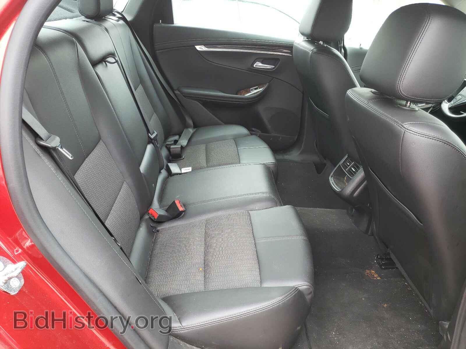 2015 CHEVROLET IMPALA - VIN: 2G1125S31F9233041 - Фото 6