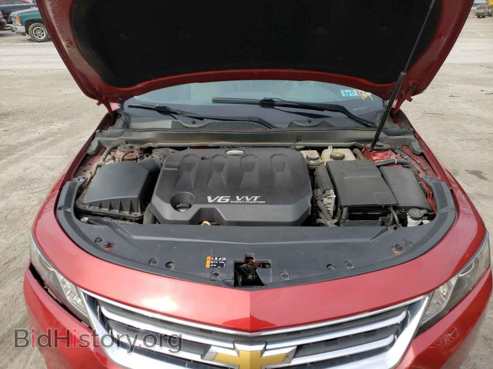 2015 CHEVROLET IMPALA - VIN: 2G1125S31F9233041 - Фото 7