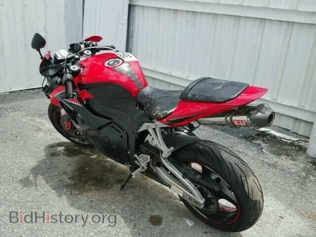 2011 HONDA CBR CYCLE - VIN: JH2PC4049BK400816 - Фото 3