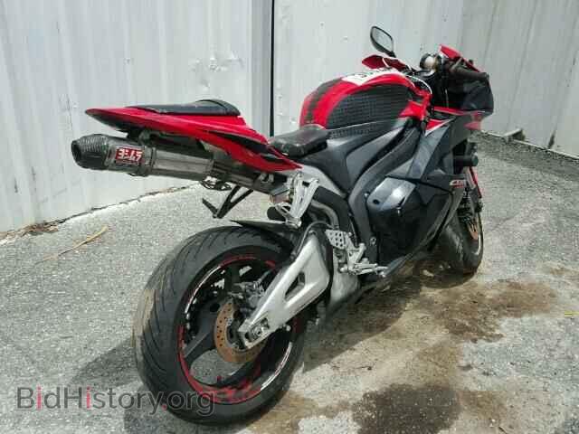 2011 HONDA CBR CYCLE - VIN: JH2PC4049BK400816 - Фото 4