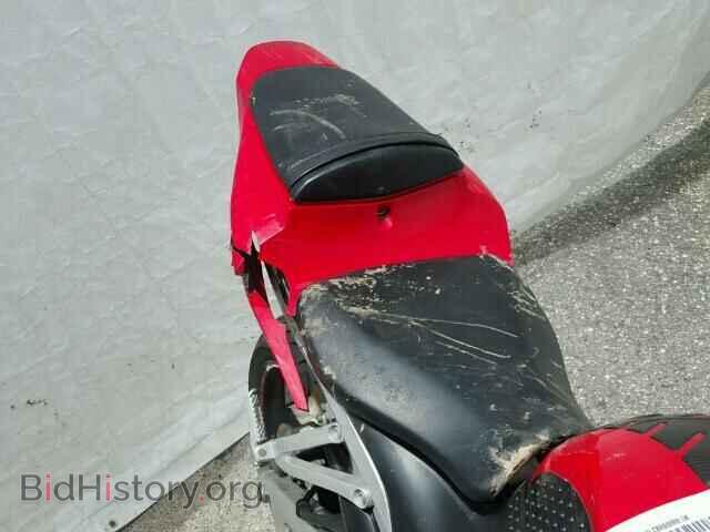 2011 HONDA CBR CYCLE - VIN: JH2PC4049BK400816 - Фото 6