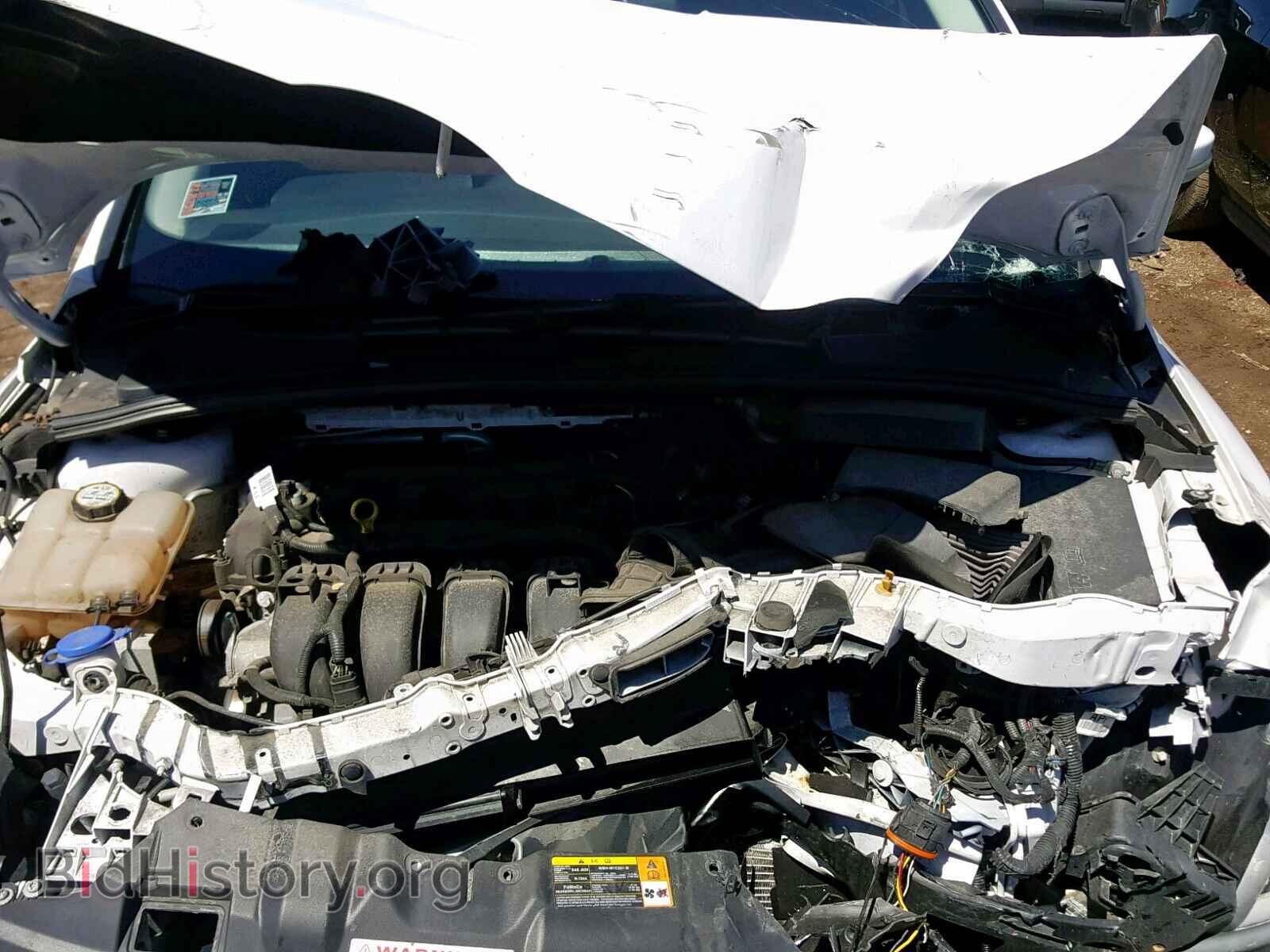 2013 FORD FOCUS SE - VIN: 1FADP3F24DL183808 - Фото 7