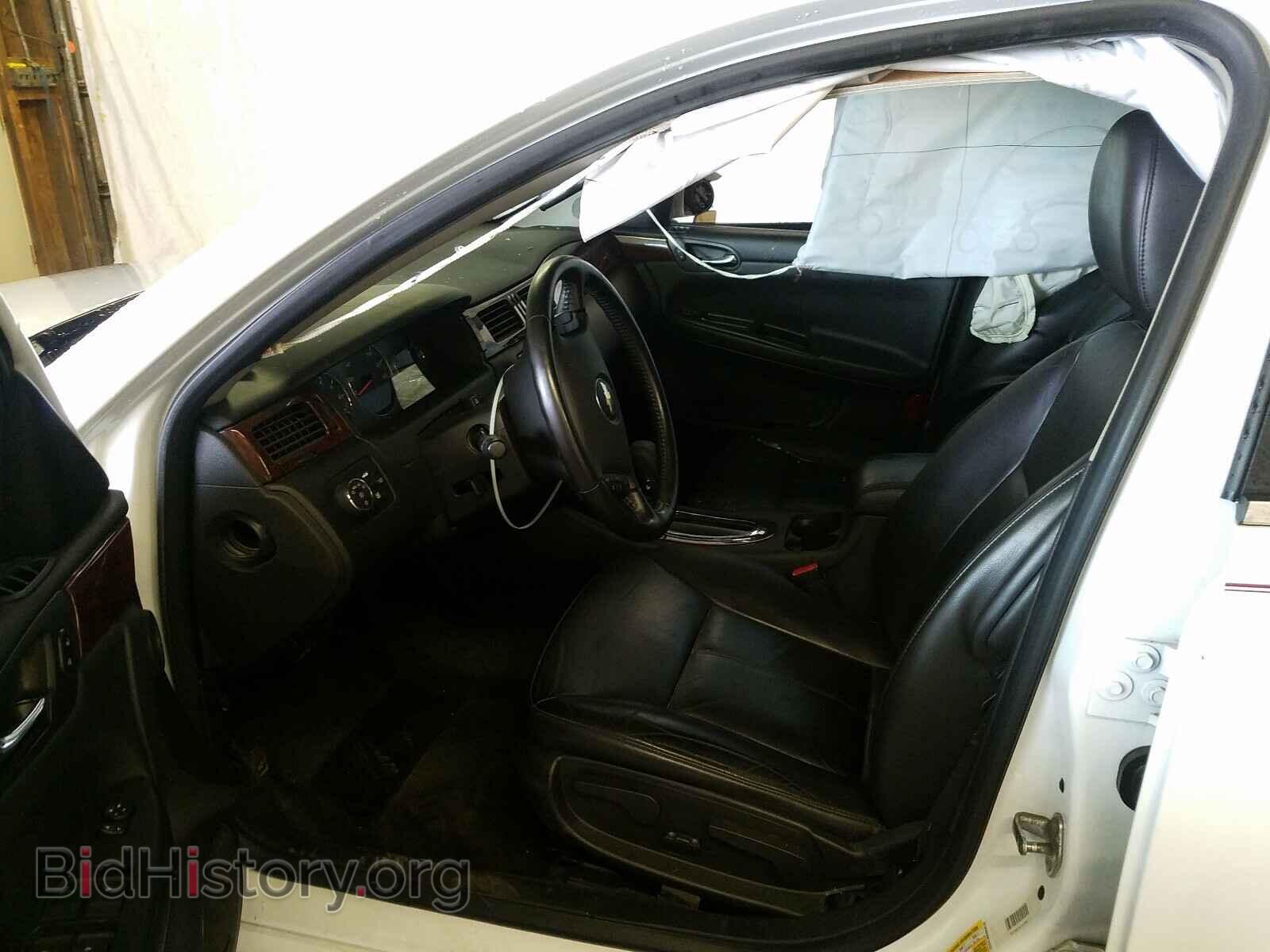 2011 CHEVROLET IMPALA - VIN: 2G1WG5EK5B1316751 - Фото 5