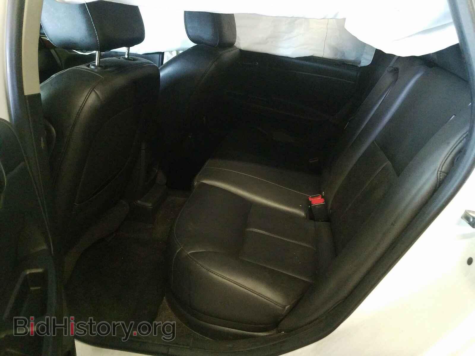 2011 CHEVROLET IMPALA - VIN: 2G1WG5EK5B1316751 - Фото 6
