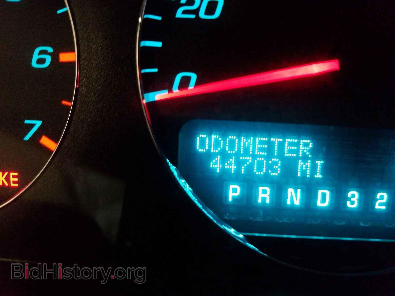 2011 CHEVROLET IMPALA - VIN: 2G1WG5EK5B1316751 - Фото 8