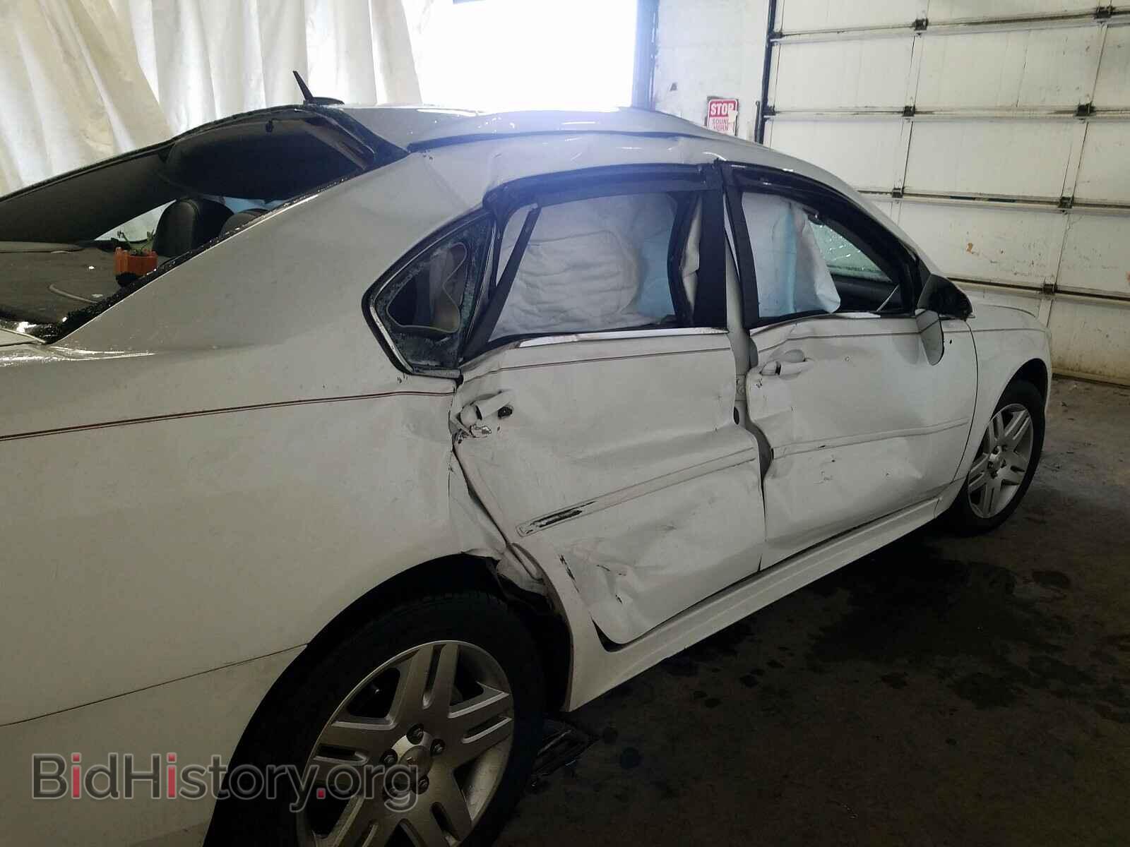 2011 CHEVROLET IMPALA - VIN: 2G1WG5EK5B1316751 - Фото 9