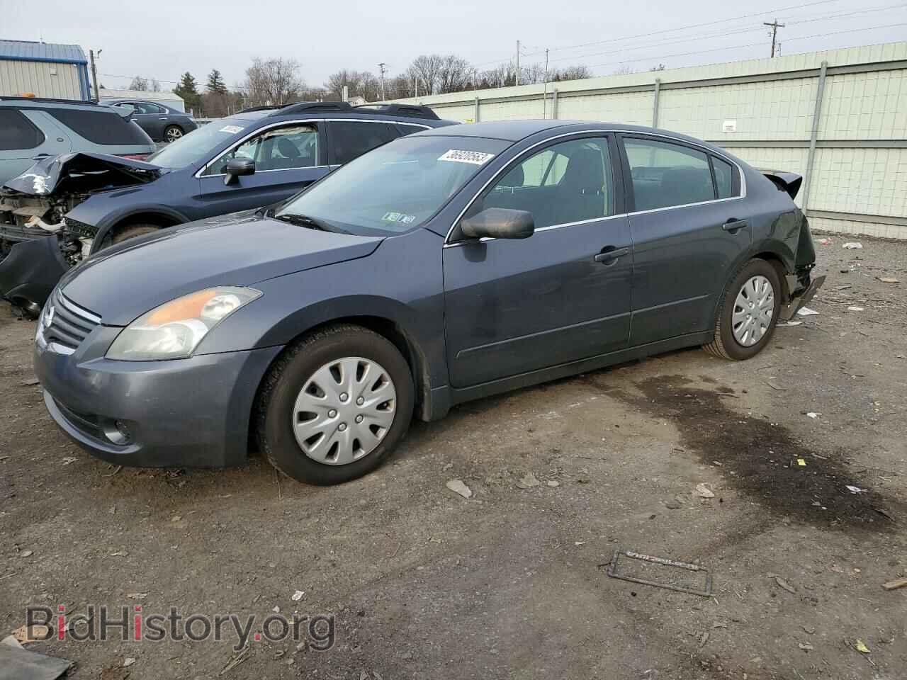 Photo 1N4AL21E98N523295 - NISSAN ALTIMA 2008