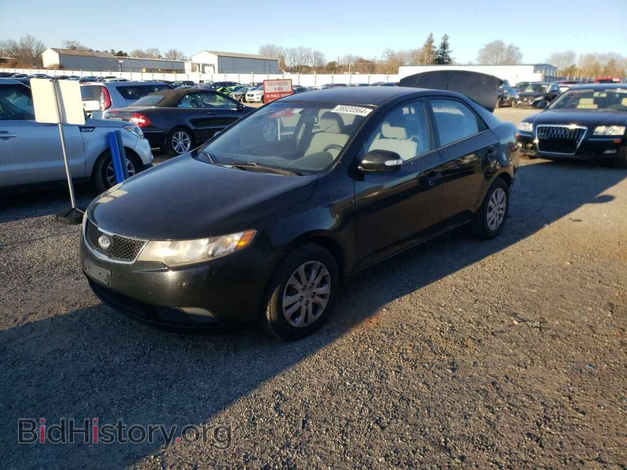 Фотография KNAFU4A23A5104215 - KIA FORTE 2010