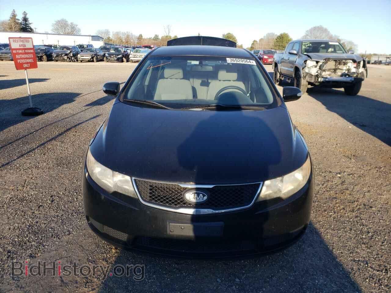 2010 KIA FORTE - VIN: KNAFU4A23A5104215 - Фото 5
