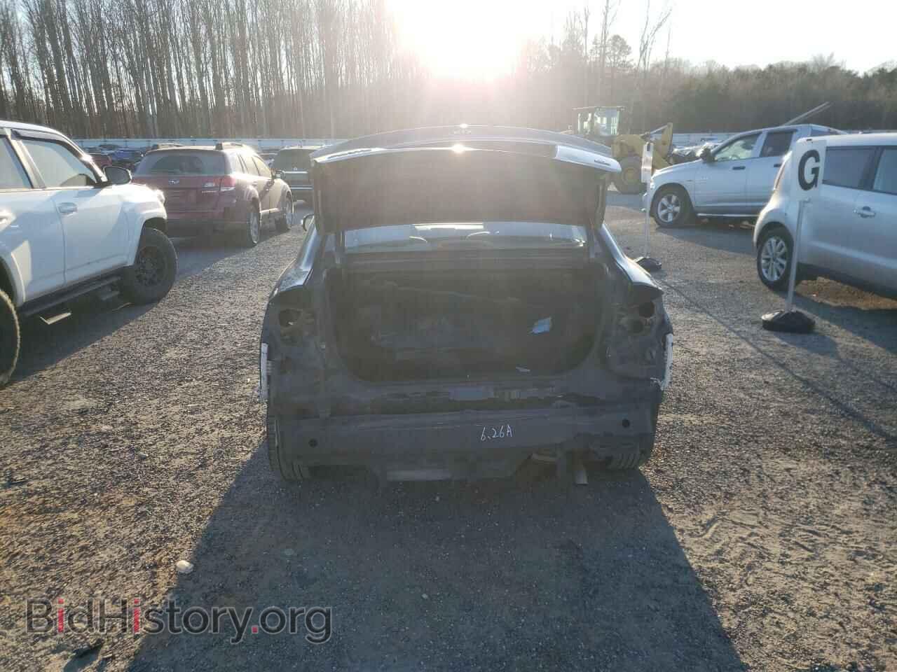 2010 KIA FORTE - VIN: KNAFU4A23A5104215 - Фото 6
