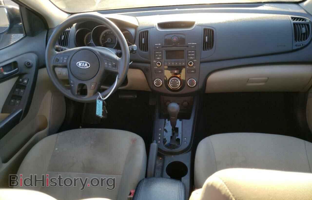2010 KIA FORTE - VIN: KNAFU4A23A5104215 - Фото 8