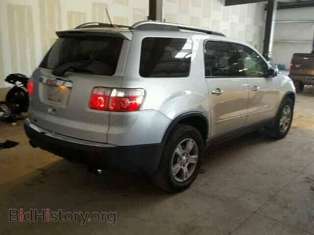 2009 GMC ACADIA - VIN: 1GKER13D69J207164 - Фото 4
