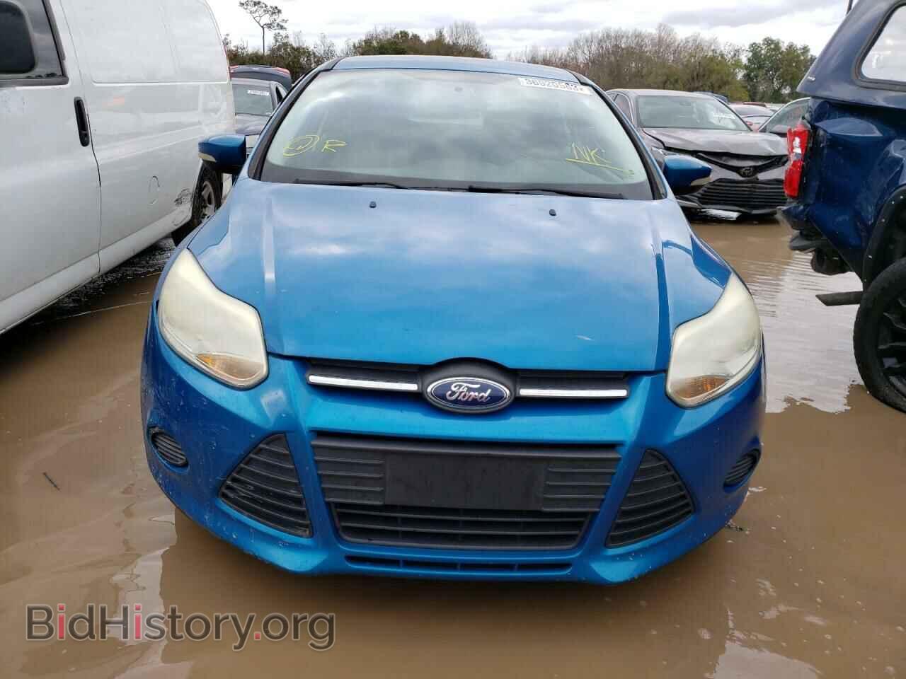 2013 FORD FOCUS - VIN: 1FADP3F23DL331544 - Фото 5