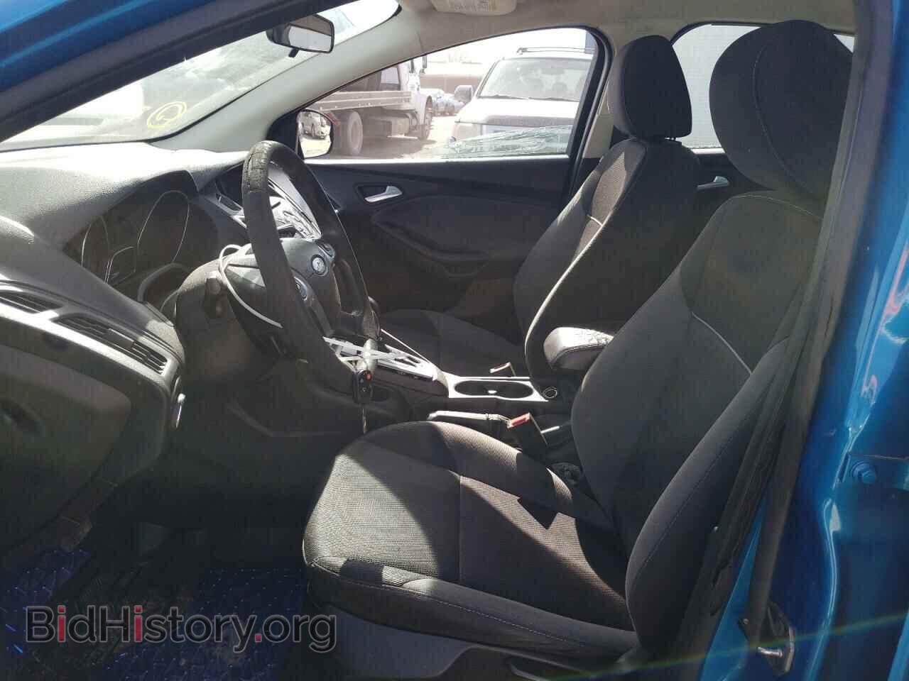 2013 FORD FOCUS - VIN: 1FADP3F23DL331544 - Фото 7