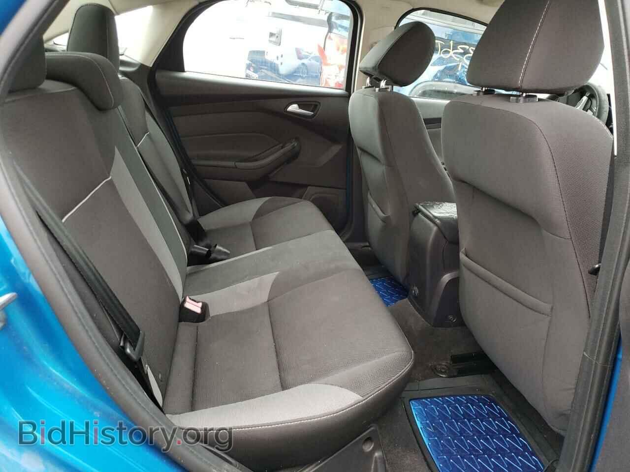 2013 FORD FOCUS - VIN: 1FADP3F23DL331544 - Фото 10